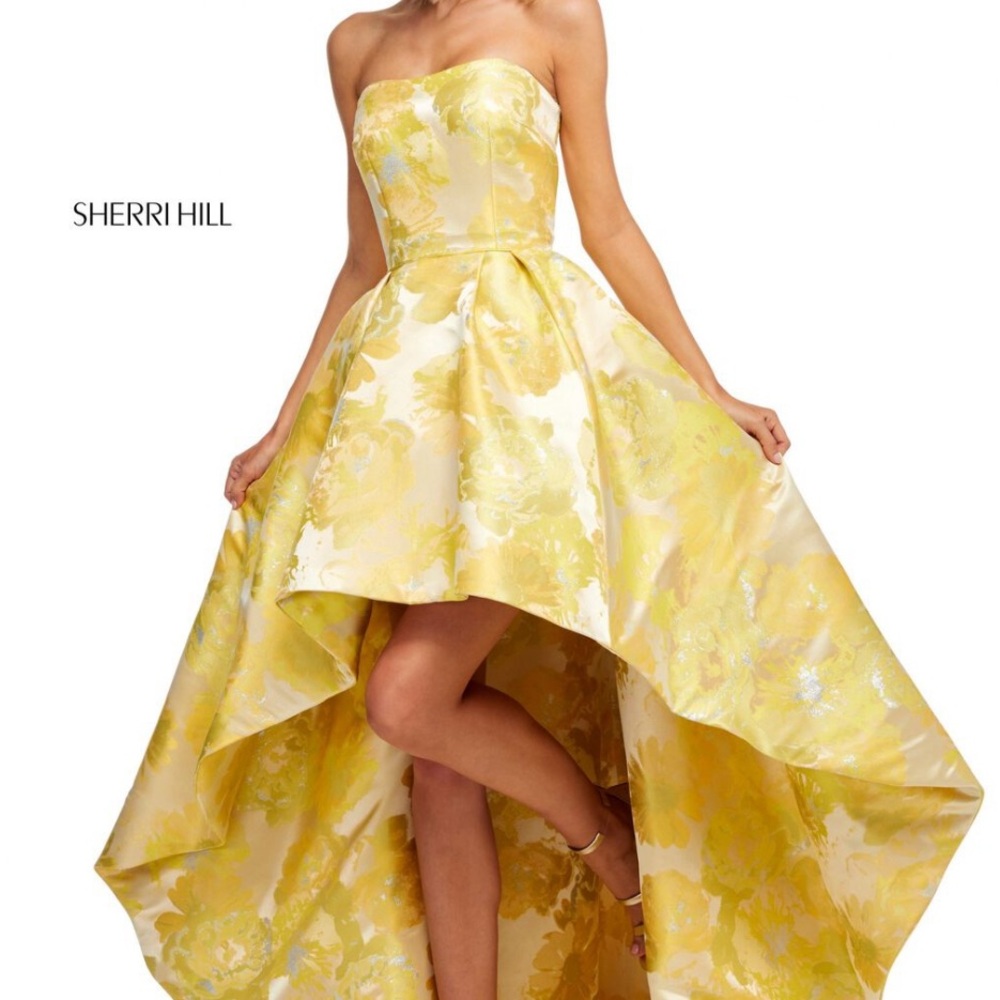Sherri Hill Style 52416